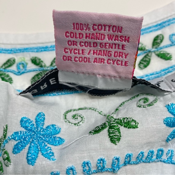 Gretchen Scott Hand-Embroidered Tunic - Picture 9 of 10